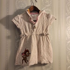 Bambie swimsuit cover-up 5T